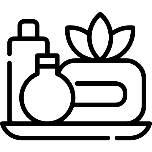 마사지 Special Lineal icon