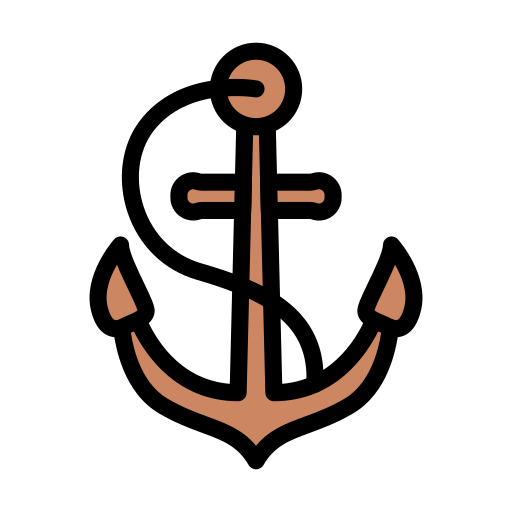 morski Generic color lineal-color ikona