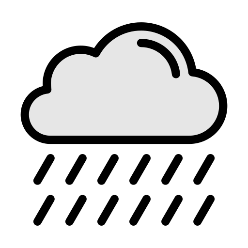 Cloud Generic color lineal-color icon