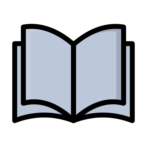 Book Generic color lineal-color icon