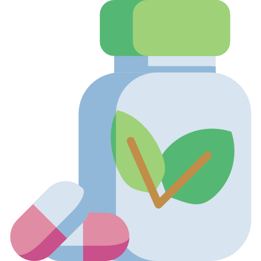 homeopatía Special Flat icono