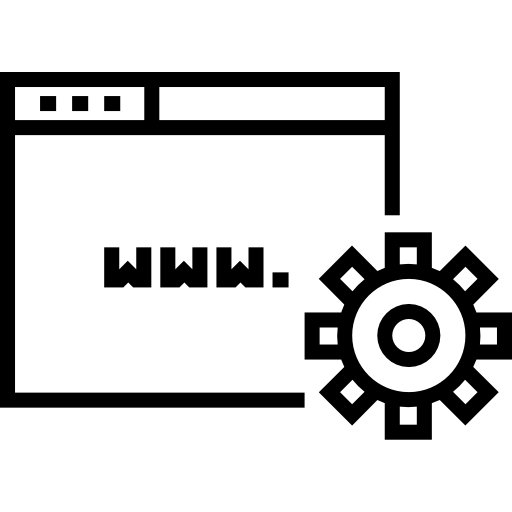 ragnatela Detailed Straight Lineal icona