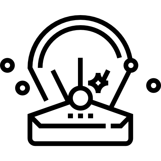 パール Detailed Straight Lineal icon
