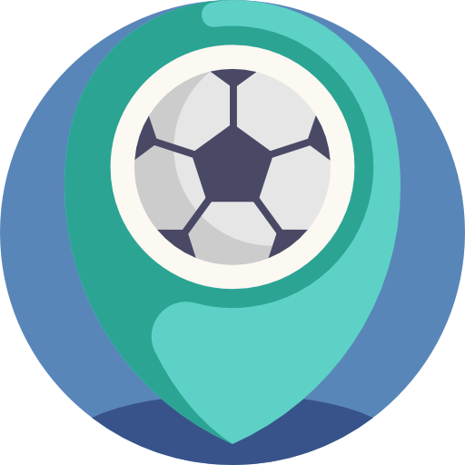 축구 Detailed Flat Circular Flat icon