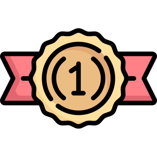 Medal Special Lineal color icon