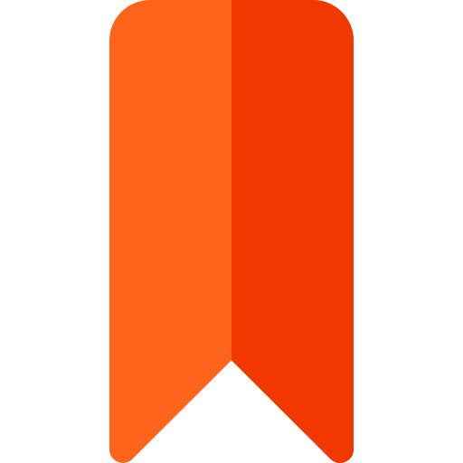 marcador Basic Rounded Flat icono