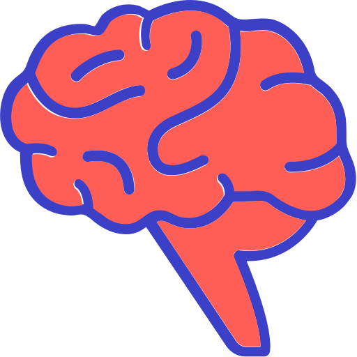 Mind Generic color lineal-color icon