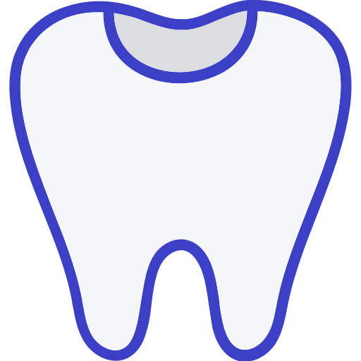 dientes Generic color lineal-color icono