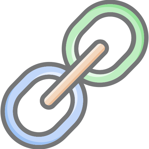 clip Generic color lineal-color icon