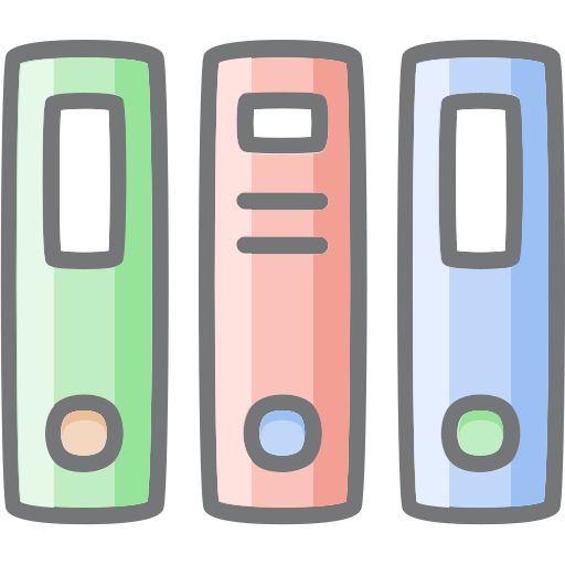 centrum Generic color lineal-color ikona