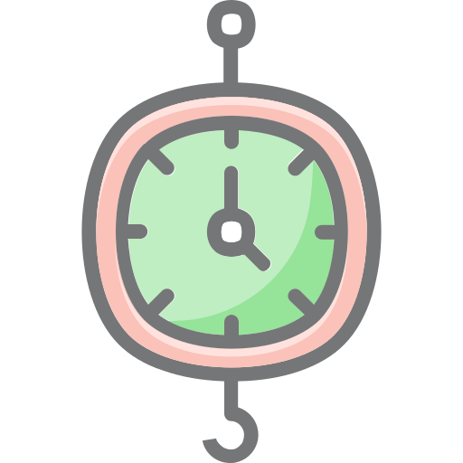 uhr Generic color lineal-color icon