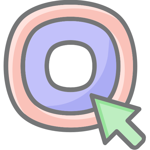 Target Generic color lineal-color icon