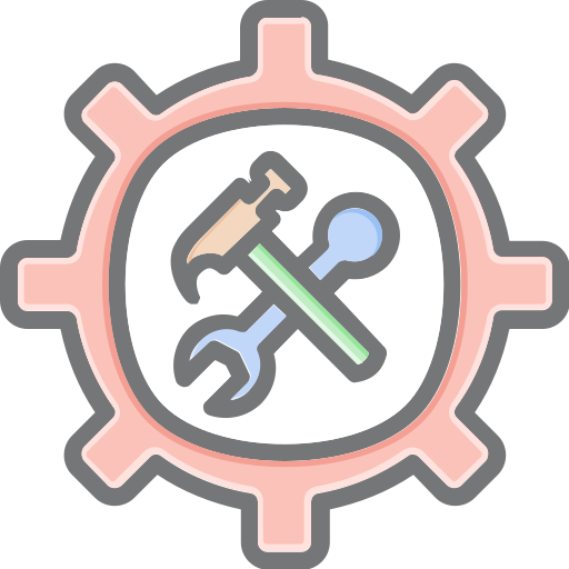 Tool Generic color lineal-color icon