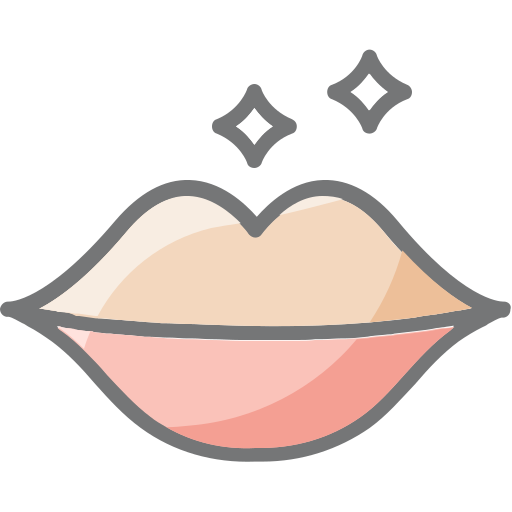 Mouth Generic color lineal-color icon