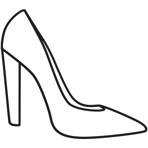 high heels Generic Others icon