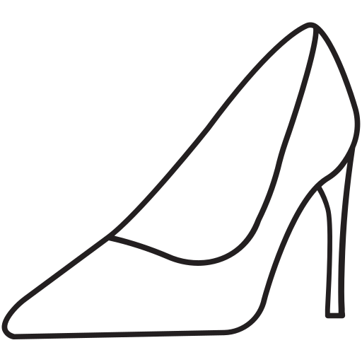 high heels Generic Others icon