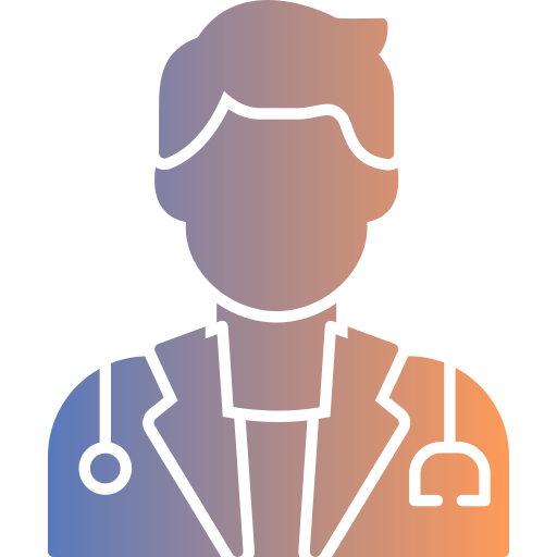 외과 의사 Generic gradient fill icon