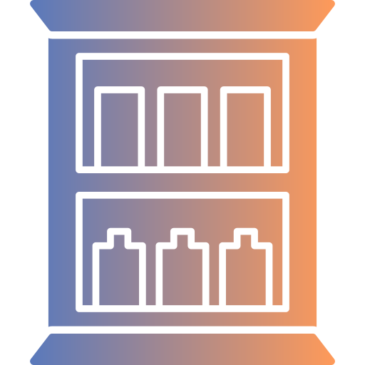 薬箱 Generic gradient fill icon