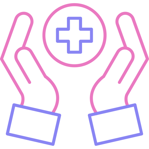 Health care Generic color outline icon