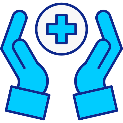 Health care Generic color lineal-color icon