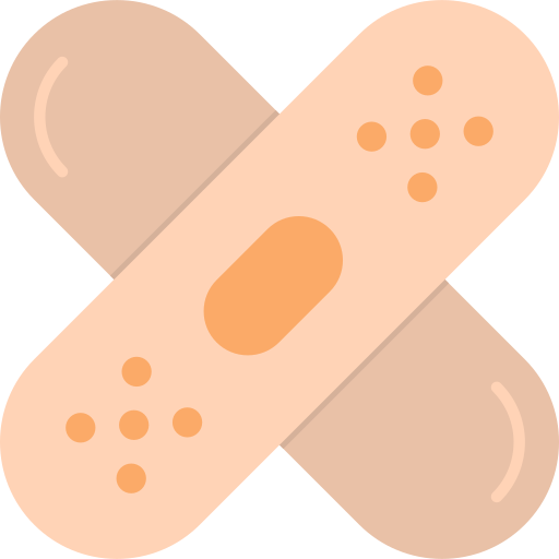 pflaster Generic color fill icon