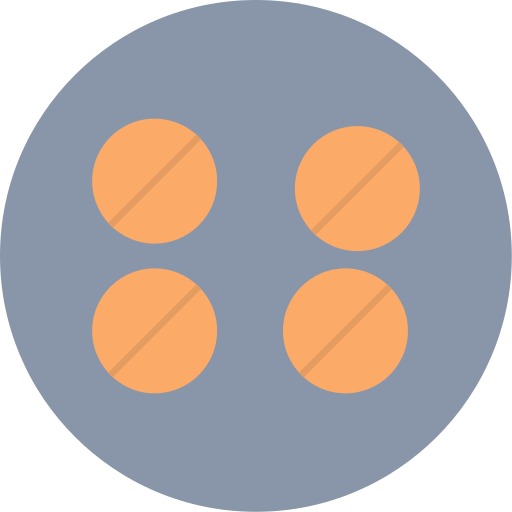 tabletten Generic color fill icoon