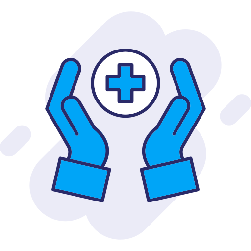 Health care Generic color lineal-color icon