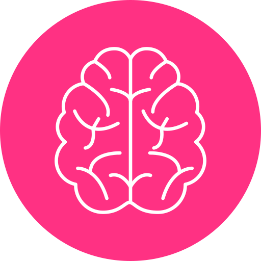 Brain Generic color fill icon