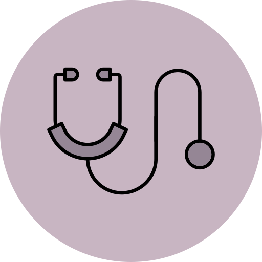 stethoskop Generic color lineal-color icon