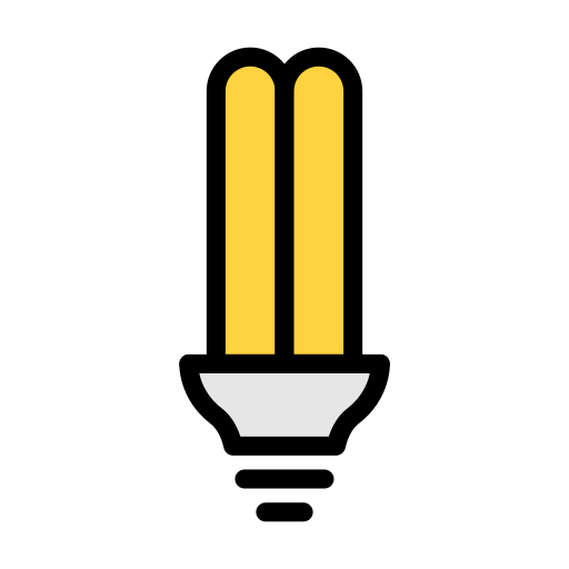 bulbo Generic color lineal-color icono