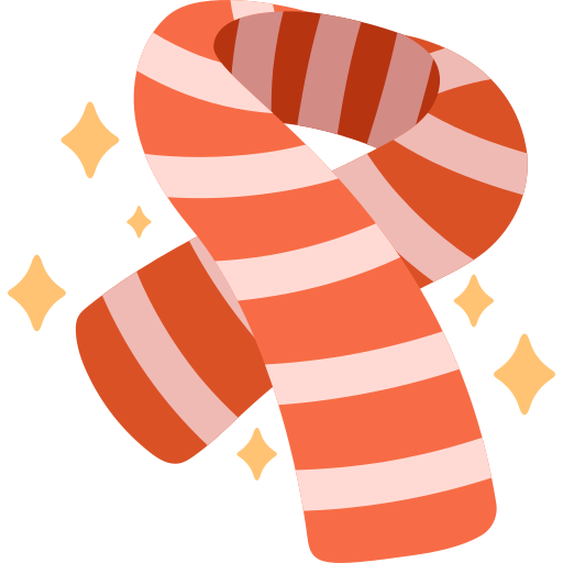 スカーフ Generic Sticker Color Fill icon