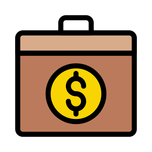 geld Generic color lineal-color icoon