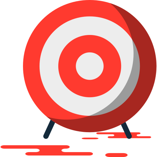 Target Baianat Flat icon