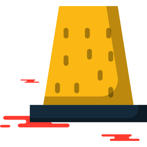 Thimble Baianat Flat icon