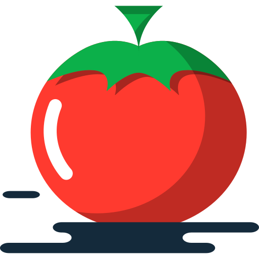 Tomato Baianat Flat icon
