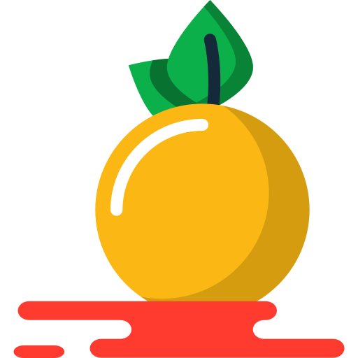 Lemon Baianat Flat icon
