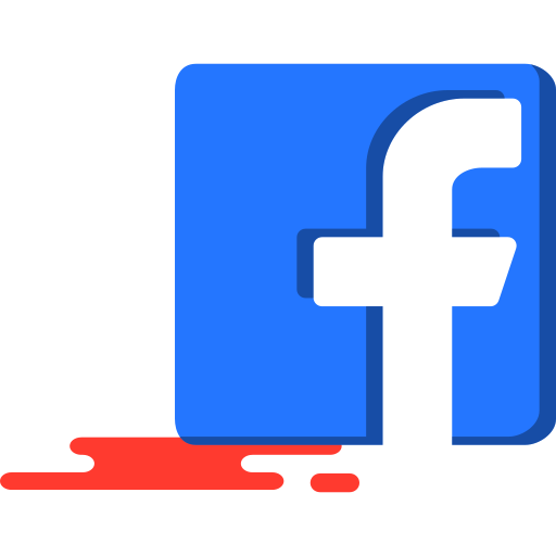 Facebook Baianat Flat icon