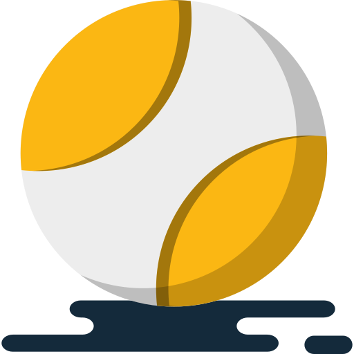 Tennis Baianat Flat icon