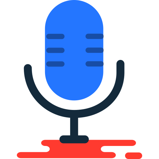 micrófono Baianat Flat icono