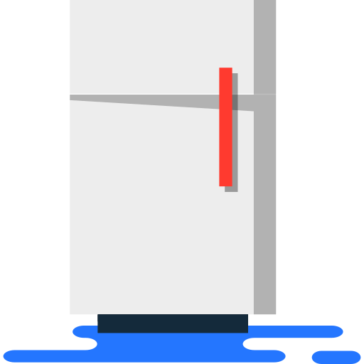 refrigerador Baianat Flat icono
