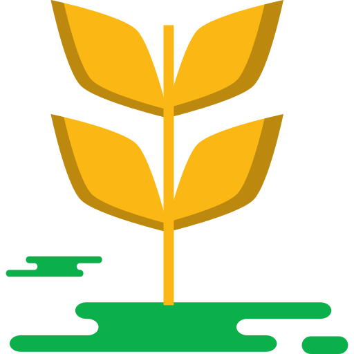 pianta Baianat Flat icona