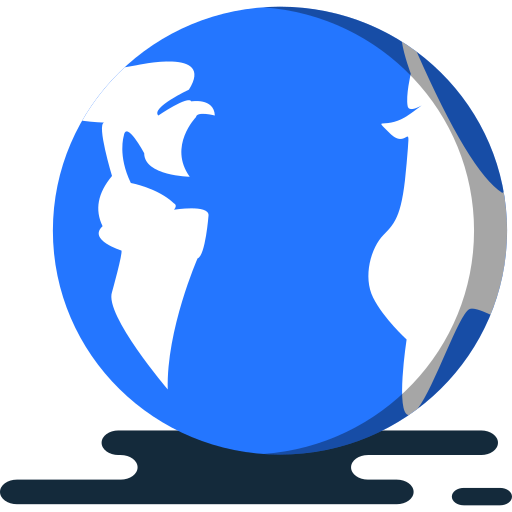 Worldwide Baianat Flat icon