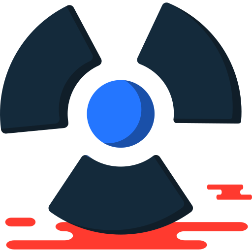 radiación Baianat Flat icono