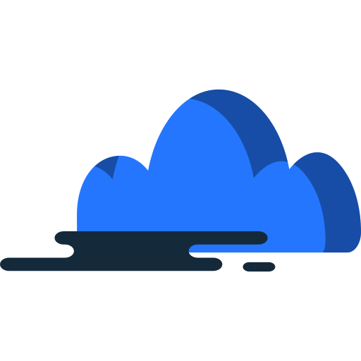nube Baianat Flat icono