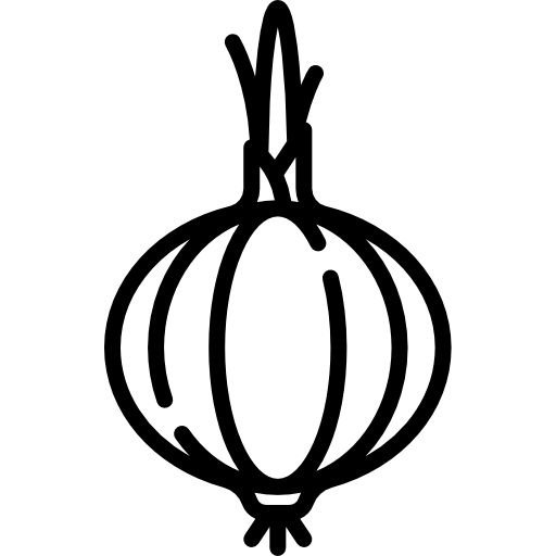 タマネギ Special Lineal icon