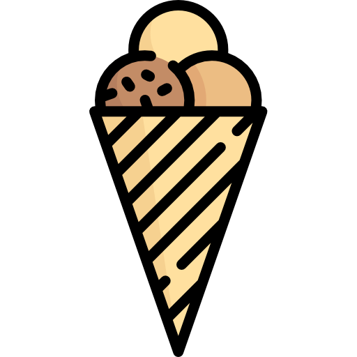 アイスクリーム Special Lineal color icon