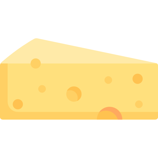チーズ Special Flat icon
