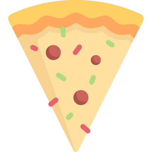 pizza Special Flat icono