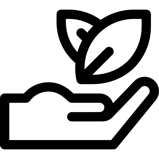 허브 Basic Rounded Lineal icon