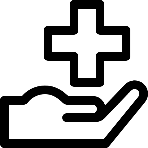 medizin Basic Rounded Lineal icon